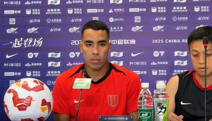 德尔加多：随着出场时间增多，我的感觉和自信心就会越来越好