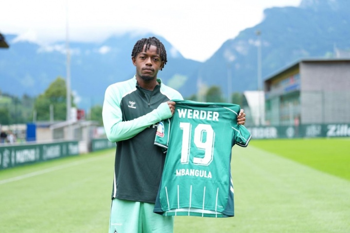 西甲直播-姆班古拉称莫塔是其生涯转折点 尤文本赛季具备意甲争冠实力