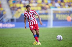 意甲直播-记者:尤文已询问莫利纳的情况,但尚未与马竞展开谈判