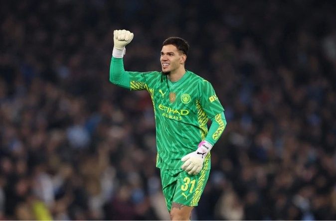 西甲直播-罗马诺：埃德森渴望加盟加拉塔萨雷，曼城要价约为2500万欧