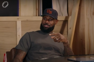 意甲直播-纳什：我们这代太宠孩子了 詹姆斯：是啊 他们在AUU想换队就换队