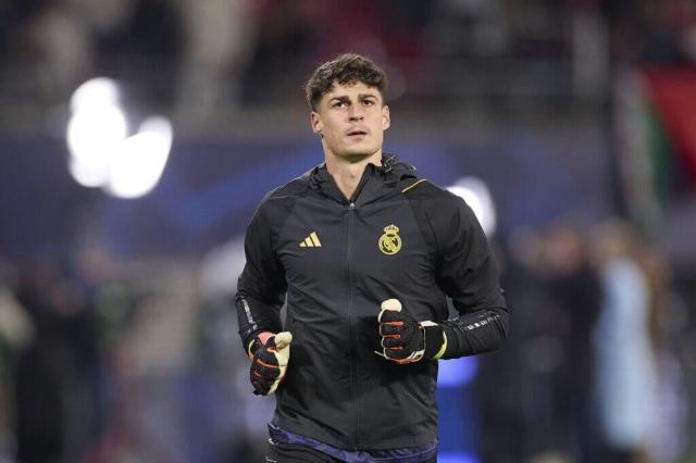 注册特权-皇马主力位置彻底丢了,凯指导现在成了“好人凯帕”