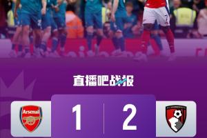 注册特权-5轮仅1胜阿森纳近乎摆烂5轮丢9分,全主力告负且欧冠0-1劣势