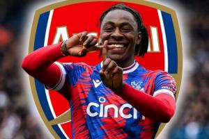 最后一天!埃泽6800万镑解约金将于今天后到期,阿森纳无意激活