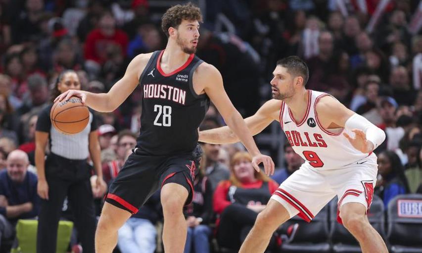 注册特权-3人太关键！火箭119-113公牛：杜兰特28+10+4终结3连败！