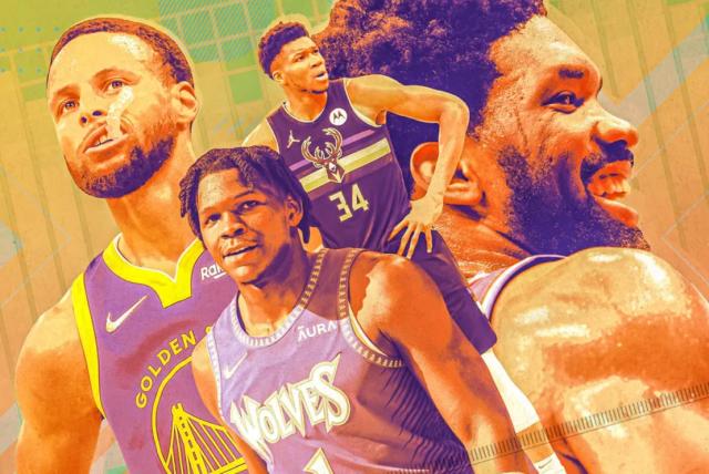 西甲直播-名嘴排64大球星交易价值：字母力压约基奇 KD第10